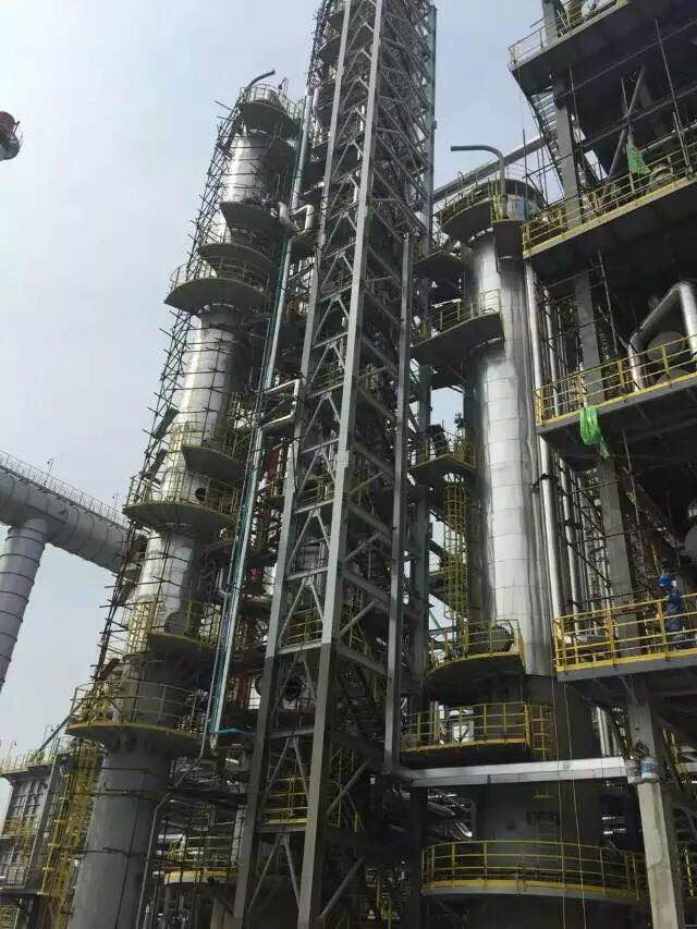 威信设备翻新喷涂・钢构厂房升级改造